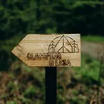 豪华帐篷 Glamping U Lesa 科内日诺河畔里赫诺夫