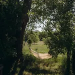豪华帐篷 Glamping U Lesa 科内日诺河畔里赫诺夫