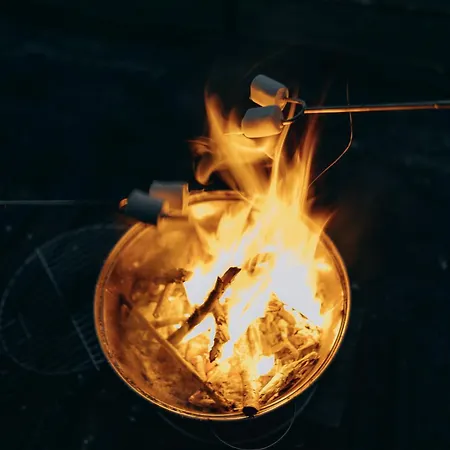 Glamping U Lesa Luksustelt