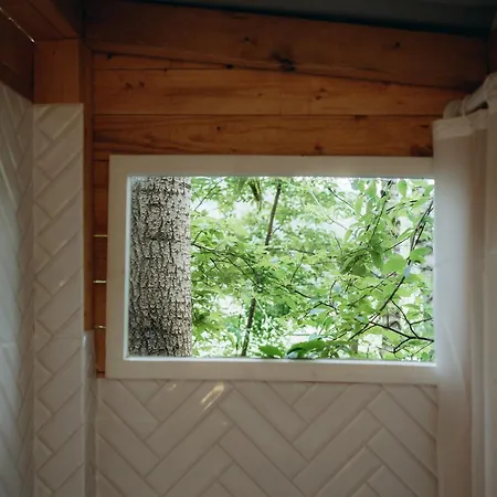 Glamping U Lesa Luksustelt Rychnov nad Kneznou