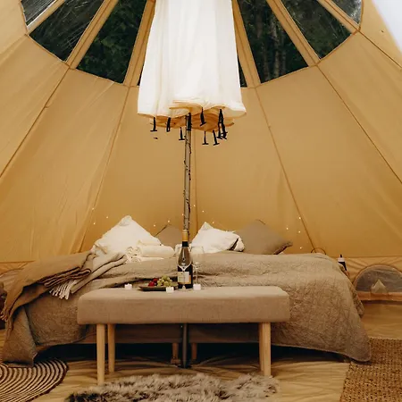 Glamping U Lesa