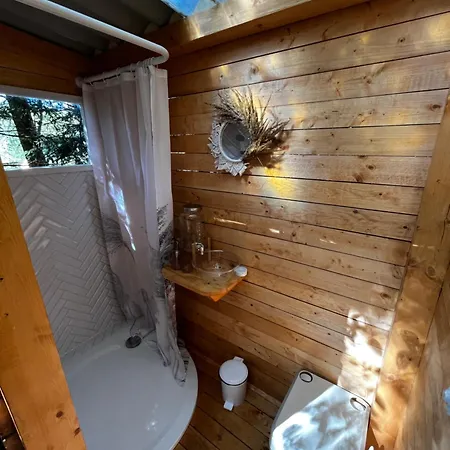 Glamping U Lesa