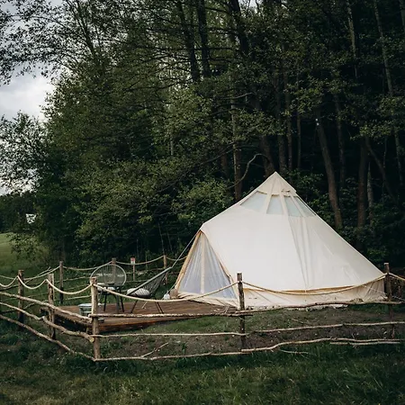 럭셔리텐트 Glamping U Lesa