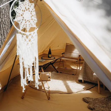 Glamping U Lesa Rychnov nad Kneznou