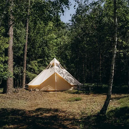 Glamping U Lesa Lüks kamp alanı *