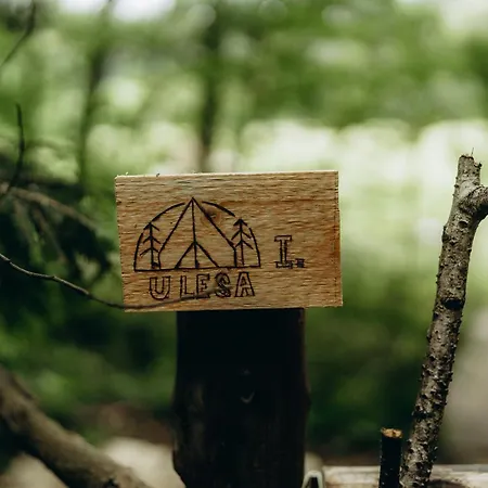 Glamping Glamping U Lesa Rychnov nad Kneznou