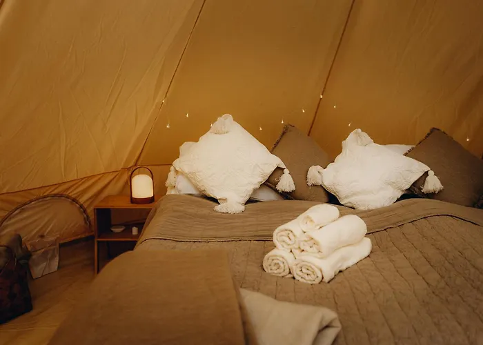 Glamping U Lesa