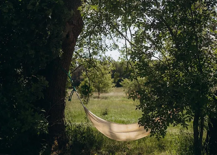 خيمة فخمة Glamping U Lesa ريخنوف ناد كنيجنو